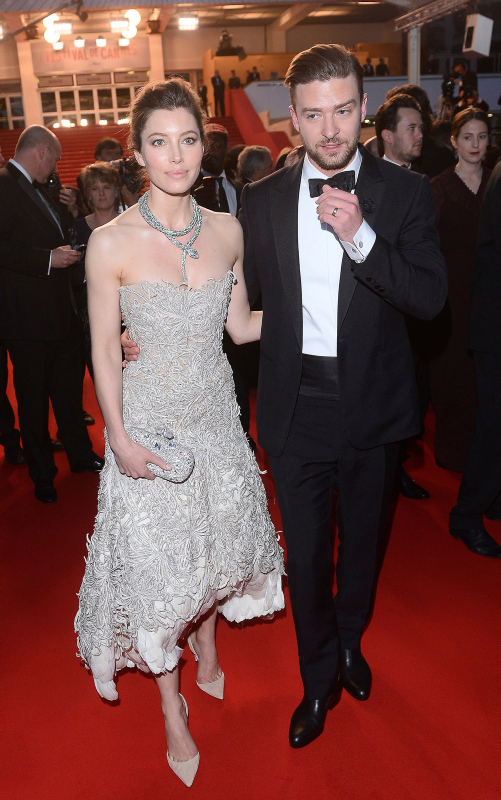 Justin Timberlake ve Jessica Biel çift terapistine gidiyor