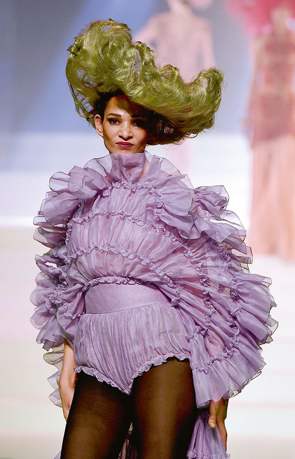 Devlerin buluşmasında muhteşem veda