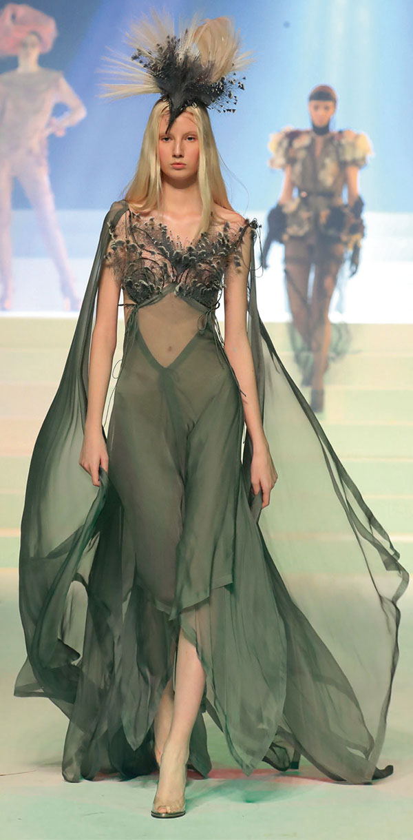 Devlerin buluşmasında muhteşem veda