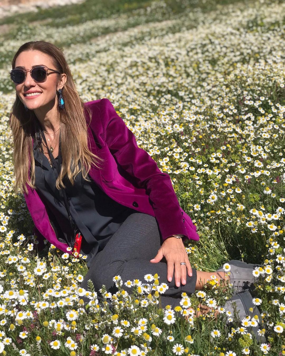 Pervin Ersoy'dan doğum günü paylaşımı