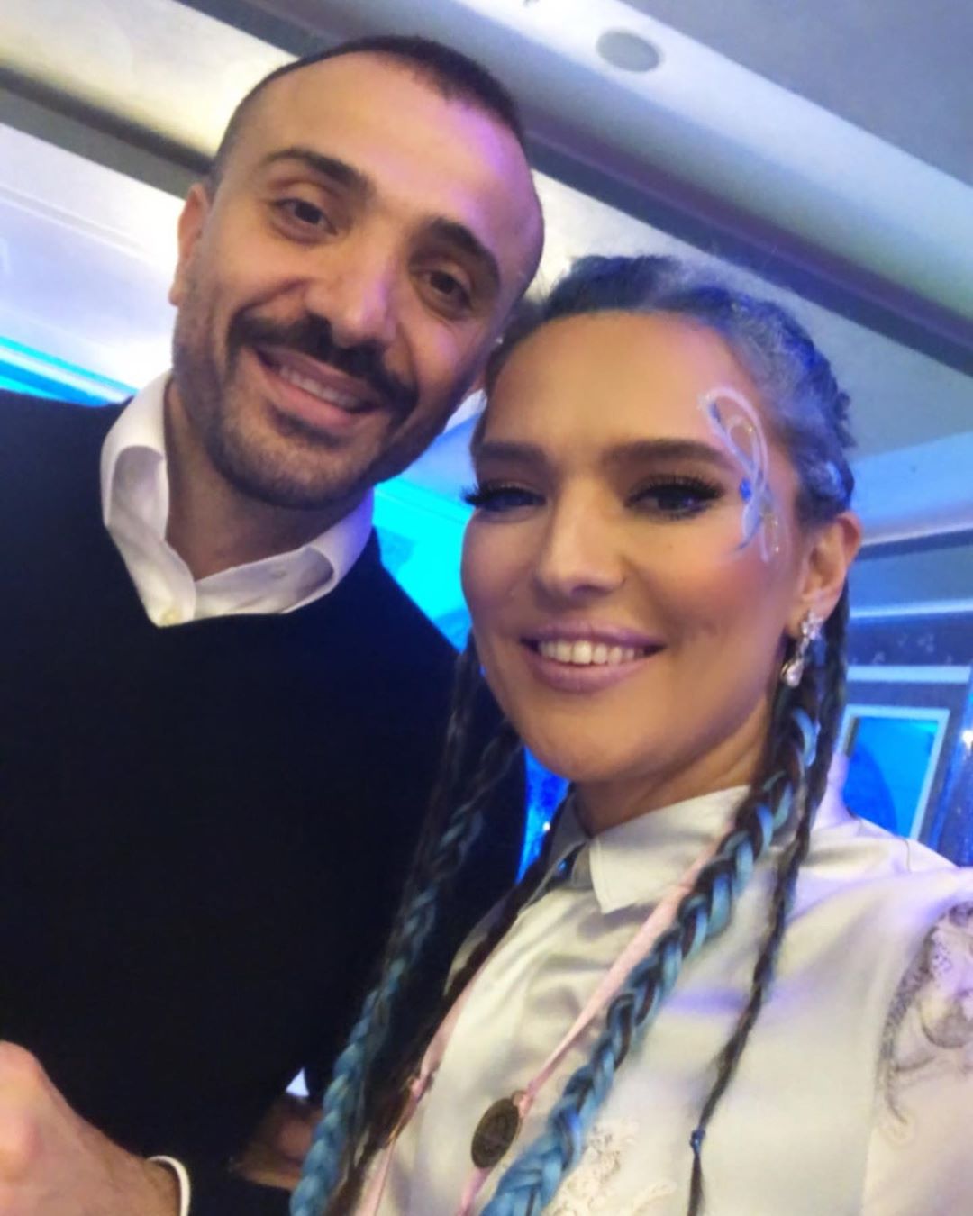 Demet Akalın’dan kızı Hira için muhteşem doğum günü partisi