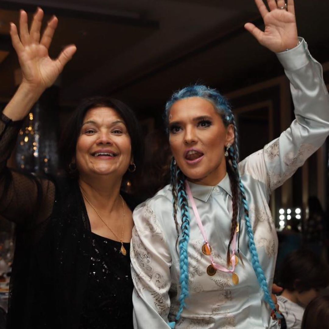 Demet Akalın’dan kızı Hira için muhteşem doğum günü partisi