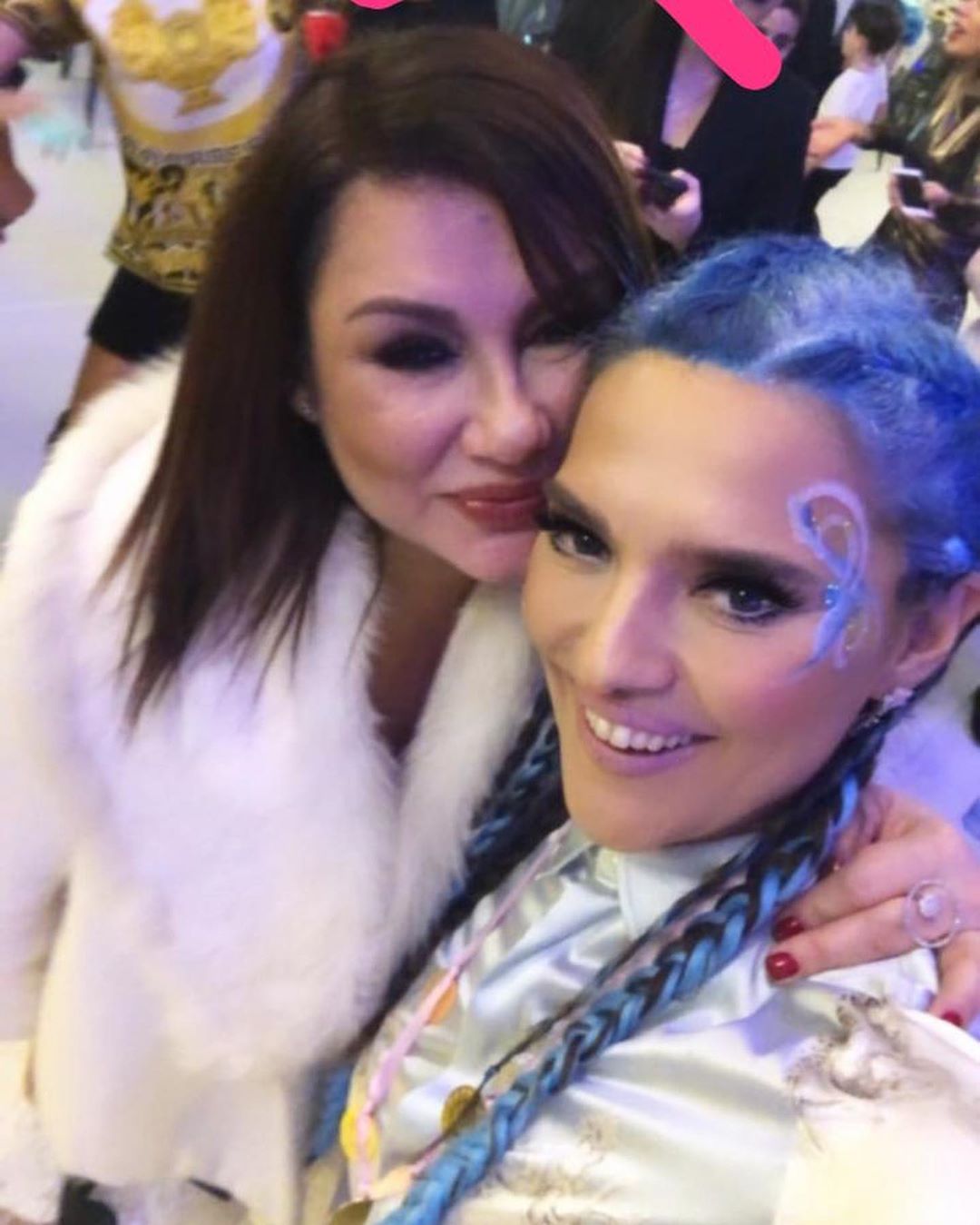 Demet Akalın’dan kızı Hira için muhteşem doğum günü partisi