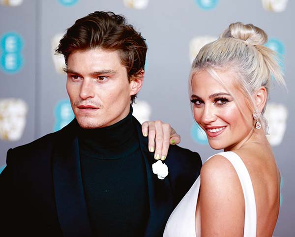 Film ödüllerine damga vurdular