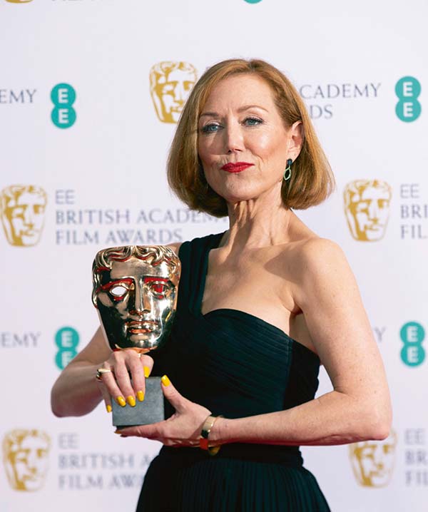 Film ödüllerine damga vurdular