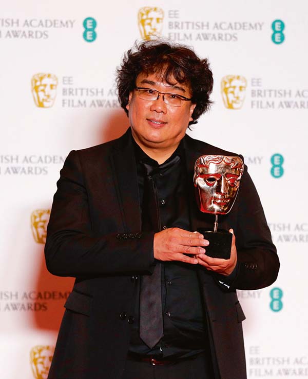 Film ödüllerine damga vurdular