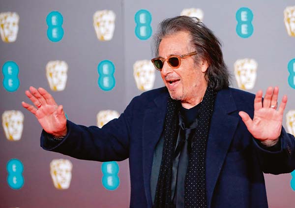 Film ödüllerine damga vurdular