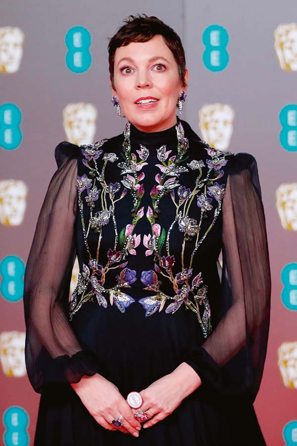 Film ödüllerine damga vurdular