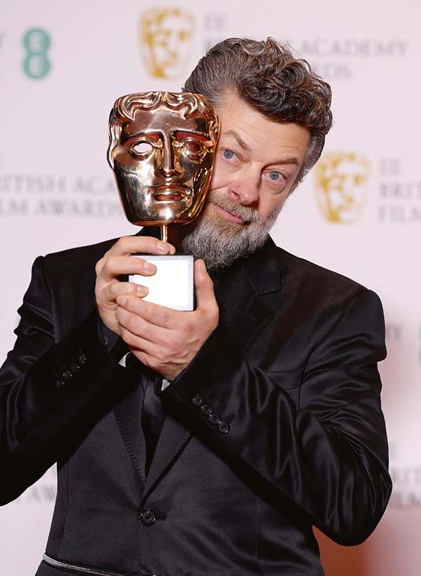 Film ödüllerine damga vurdular