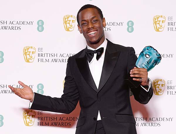 Film ödüllerine damga vurdular