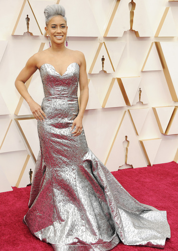 92’nci Oscar Ödülleri kırmızı halı şıklığı