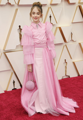 92’nci Oscar Ödülleri kırmızı halı şıklığı