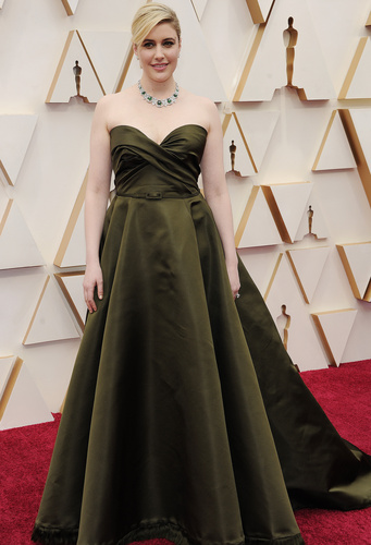 92’nci Oscar Ödülleri kırmızı halı şıklığı