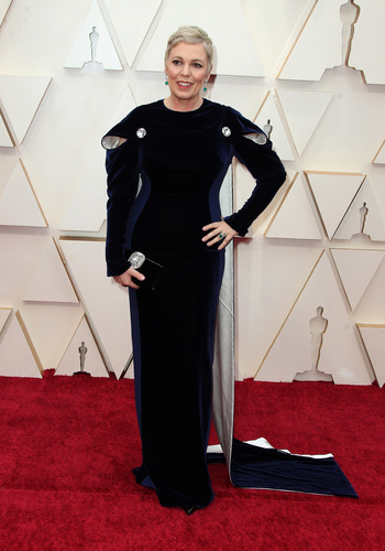 92’nci Oscar Ödülleri kırmızı halı şıklığı