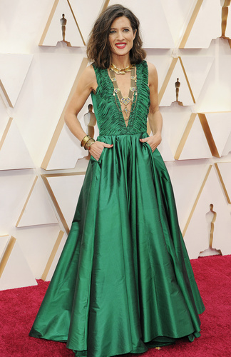 92’nci Oscar Ödülleri kırmızı halı şıklığı