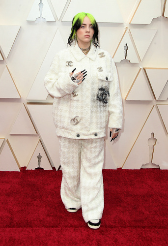 92’nci Oscar Ödülleri kırmızı halı şıklığı