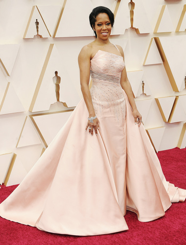 92’nci Oscar Ödülleri kırmızı halı şıklığı