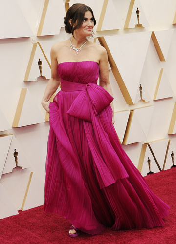 92’nci Oscar Ödülleri kırmızı halı şıklığı