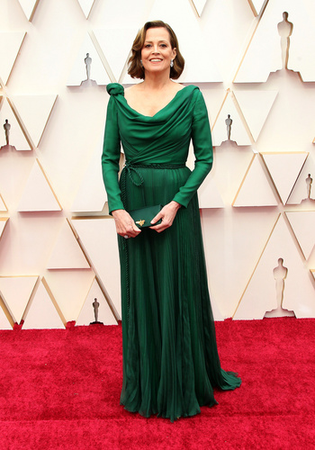 92’nci Oscar Ödülleri kırmızı halı şıklığı