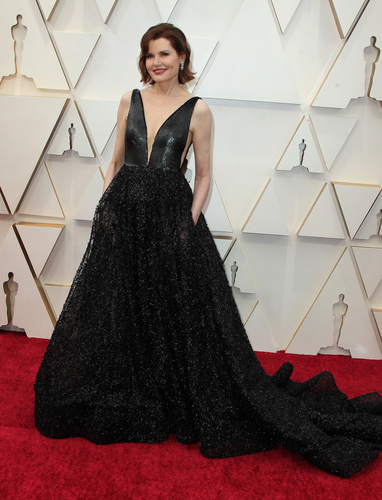 92’nci Oscar Ödülleri kırmızı halı şıklığı