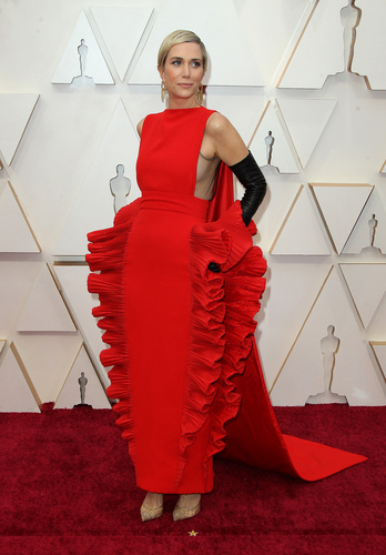 92’nci Oscar Ödülleri kırmızı halı şıklığı