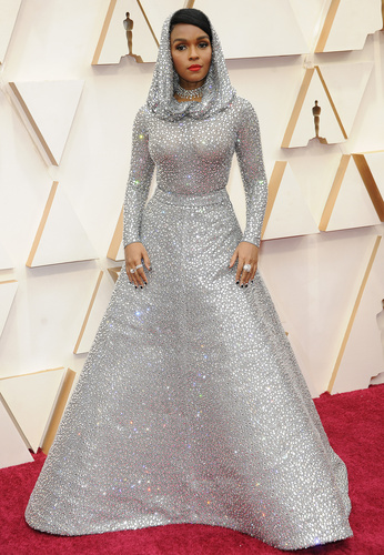 92’nci Oscar Ödülleri kırmızı halı şıklığı