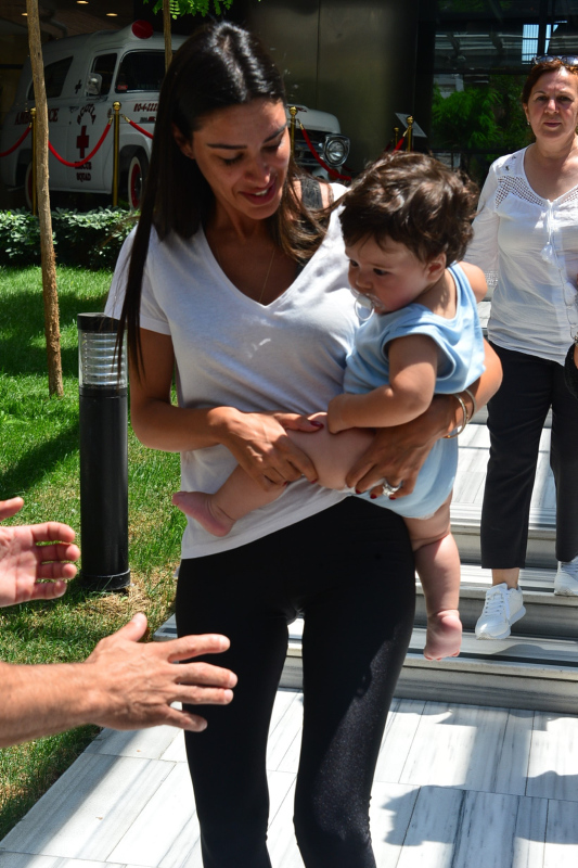 Aslıhan Doğan Turan’ın beslenme sırrı