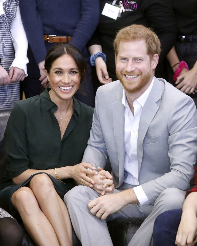 Meghan Markle ve Prens Harry’e kitap teklifi!