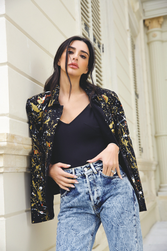 Aslıhan Doğan Turan’ın beslenme sırrı