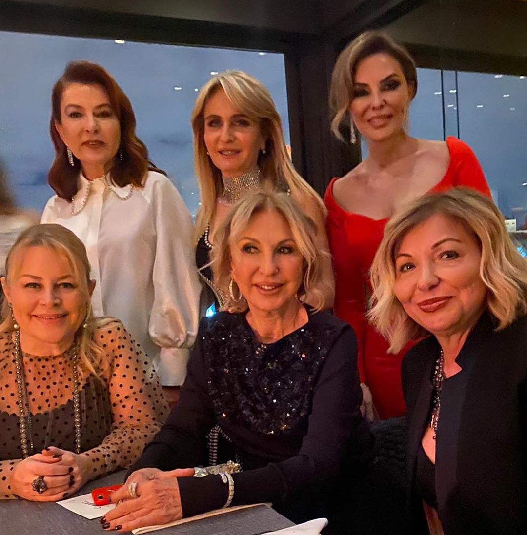 Feryal Gülman’dan yeni yaş paylaşımı!