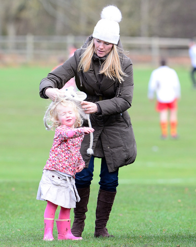 Peter Phillips ile Autumn Kelly boşanma kararı aldı!