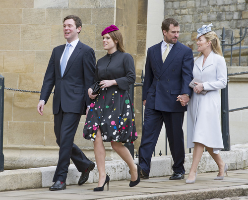 Peter Phillips ile Autumn Kelly boşanma kararı aldı!