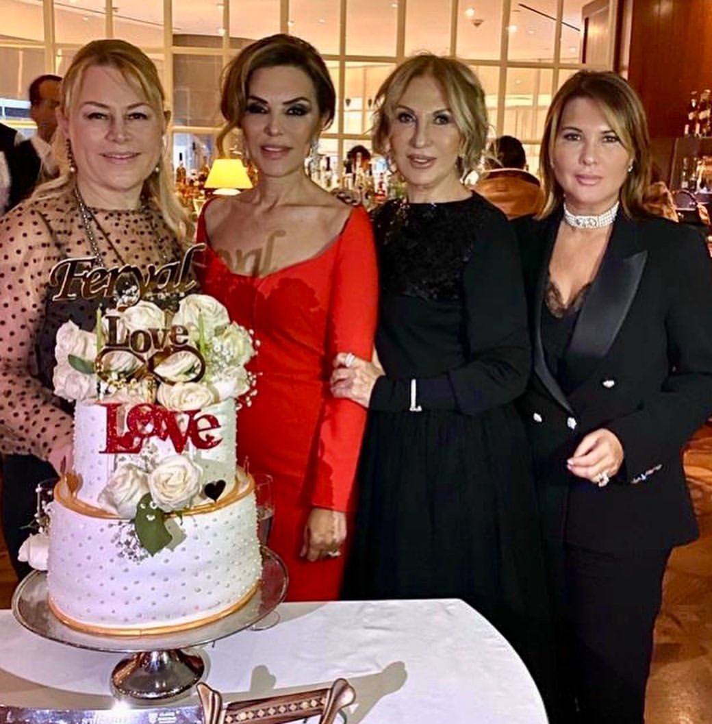 Feryal Gülman’dan yeni yaş paylaşımı!