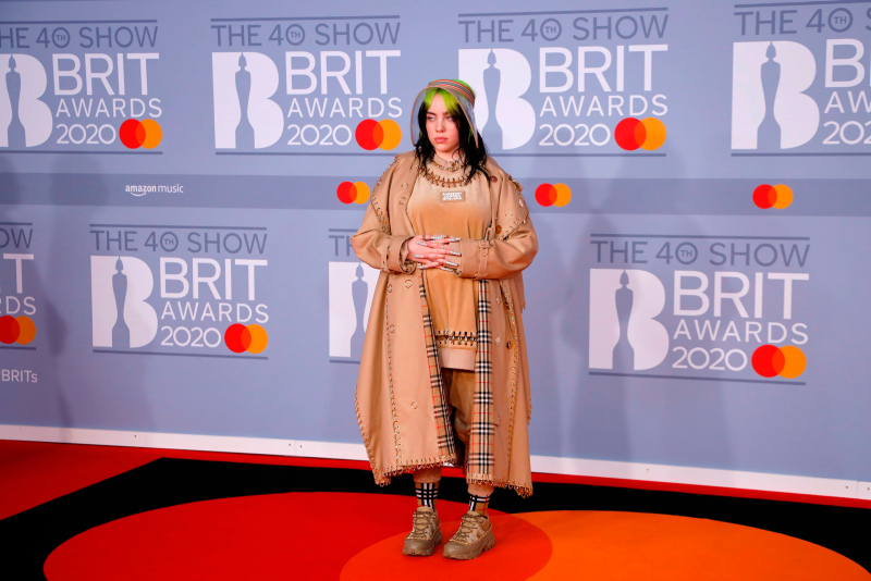 2020 BRIT ödüllerinin kazananları belli oldu!