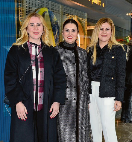 İstanbul’un yeni buluşma noktası