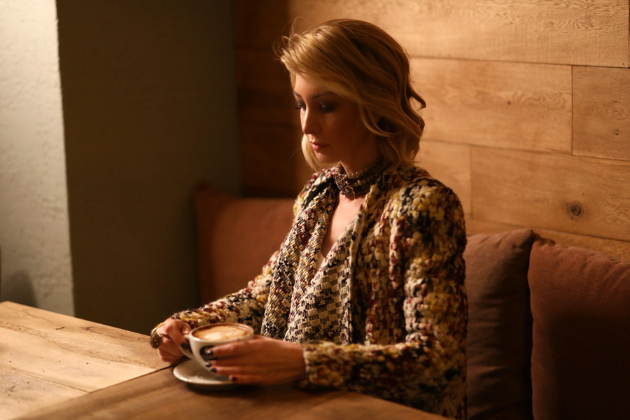 Selin Ecer'den yepyeni koleksiyon