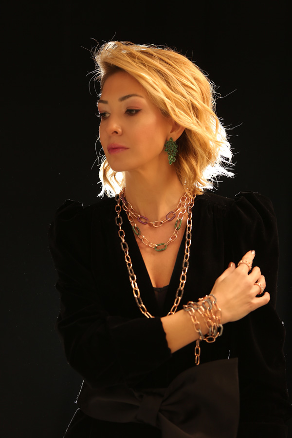 Selin Ecer'den yepyeni koleksiyon