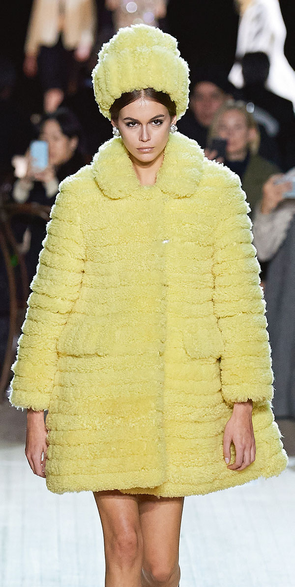 New York’ta Sonbahar Rüzgarı