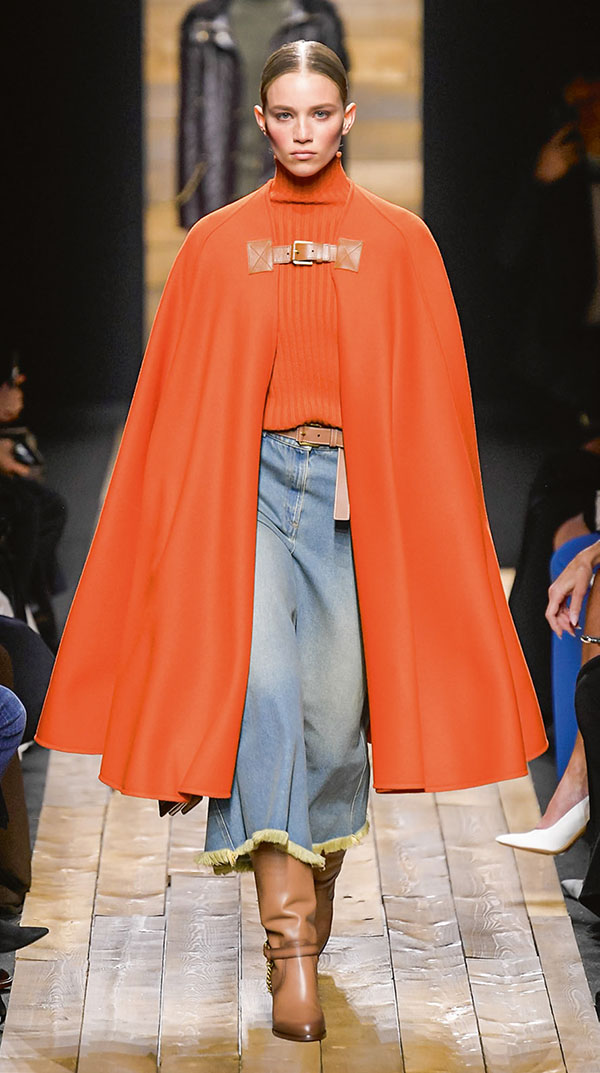 New York’ta Sonbahar Rüzgarı