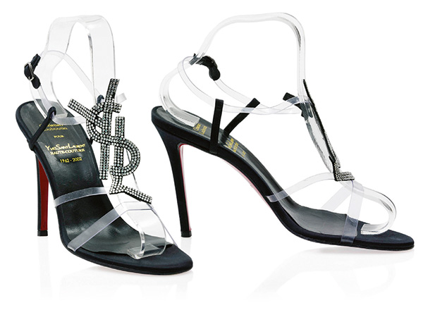 Yüksek topuklularla sanat