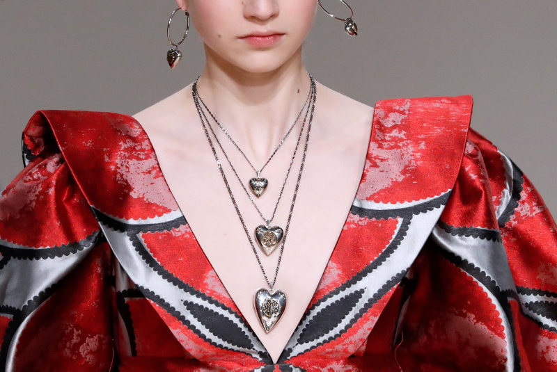 Alexander McQueen İlkbahar/Kış 2020