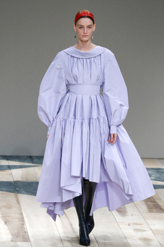 Alexander McQueen İlkbahar/Kış 2020
