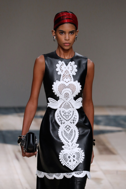 Alexander McQueen İlkbahar/Kış 2020