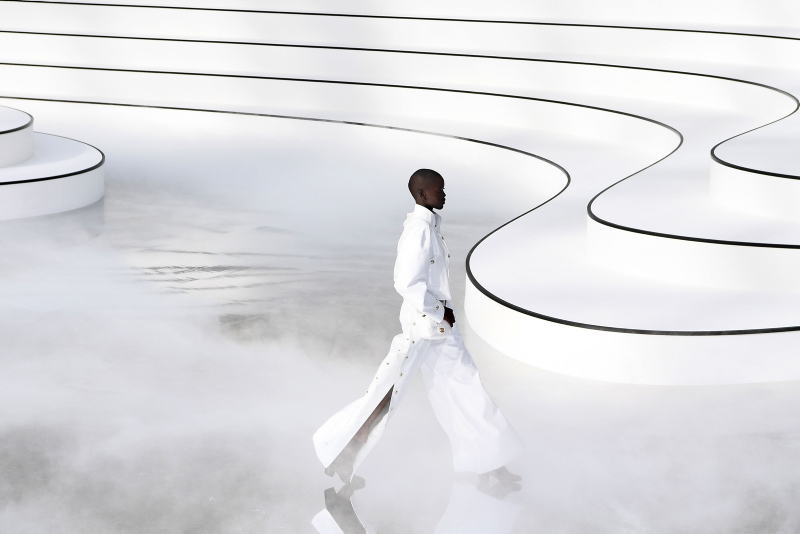 Chanel İlkbahar/Kış 2020/21 defilesi