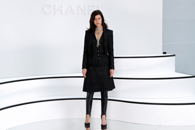 Chanel İlkbahar/Kış 2020/21 defilesi