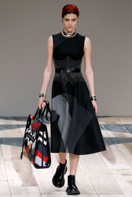 Alexander McQueen İlkbahar/Kış 2020