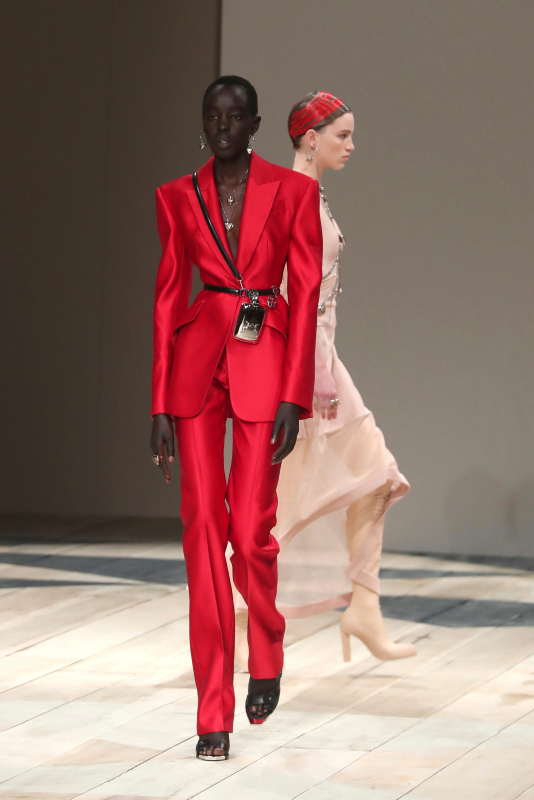 Alexander McQueen İlkbahar/Kış 2020