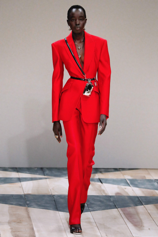 Alexander McQueen İlkbahar/Kış 2020