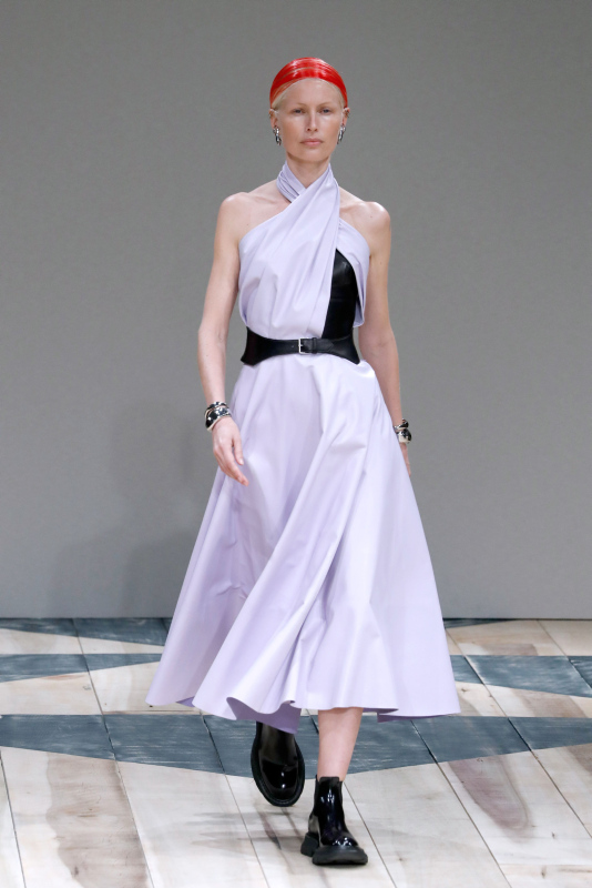 Alexander McQueen İlkbahar/Kış 2020