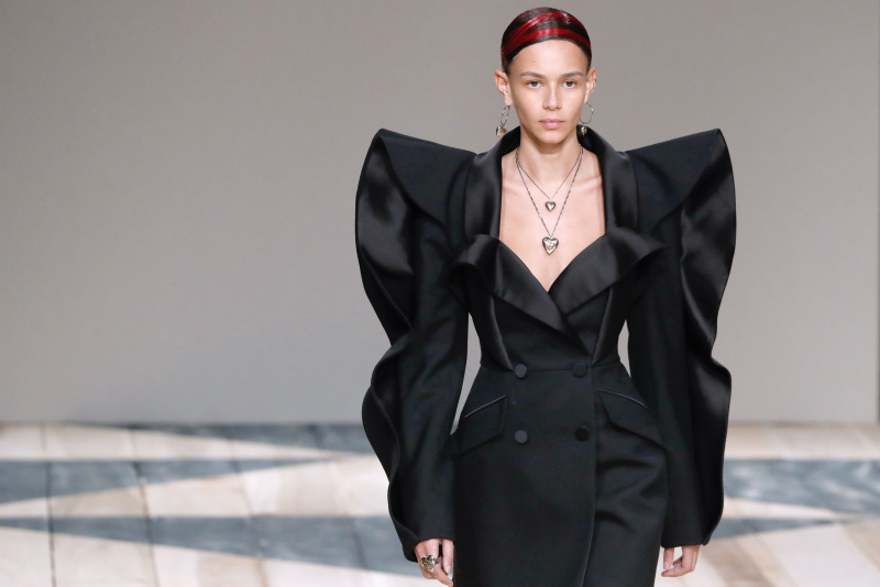 Alexander McQueen İlkbahar/Kış 2020